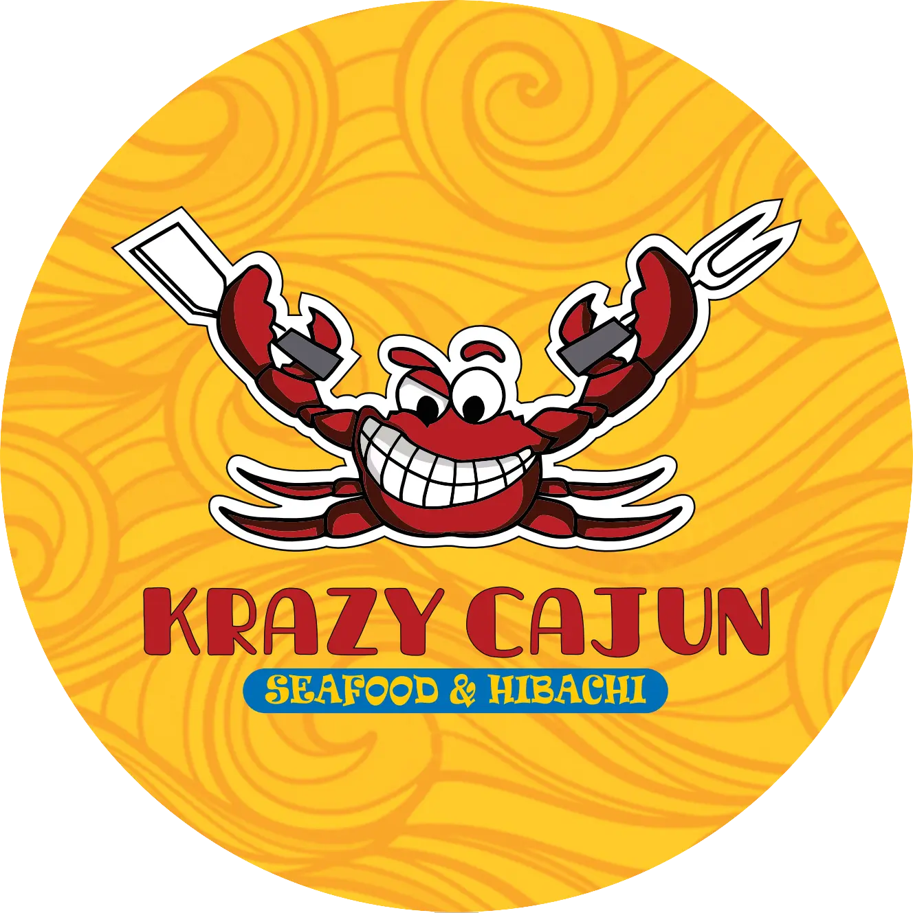 Krazy Cajun Seafood & Hibachi
